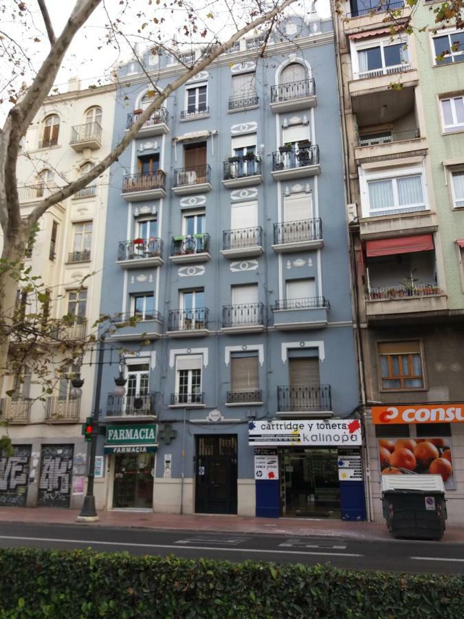 Appartement El Catolico 56 à Valence Extérieur photo