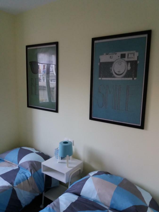 Appartement El Catolico 56 à Valence Extérieur photo