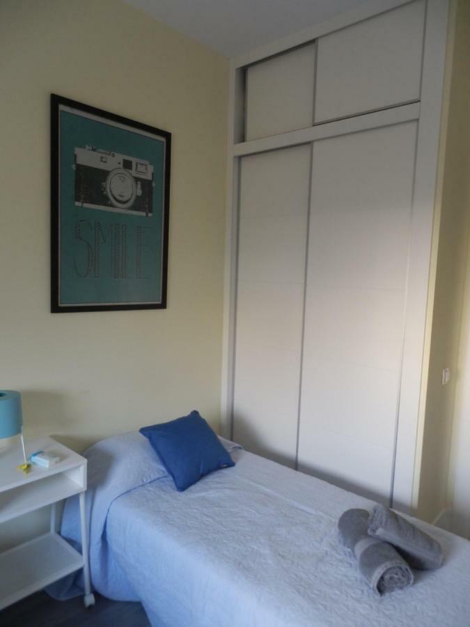 Appartement El Catolico 56 à Valence Extérieur photo