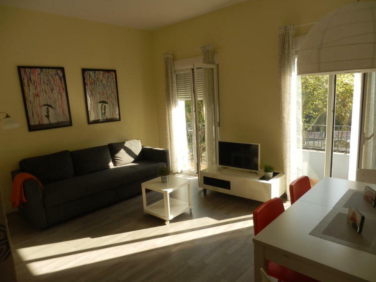 Appartement El Catolico 56 à Valence Extérieur photo