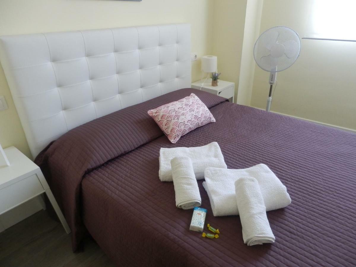 Appartement El Catolico 56 à Valence Extérieur photo