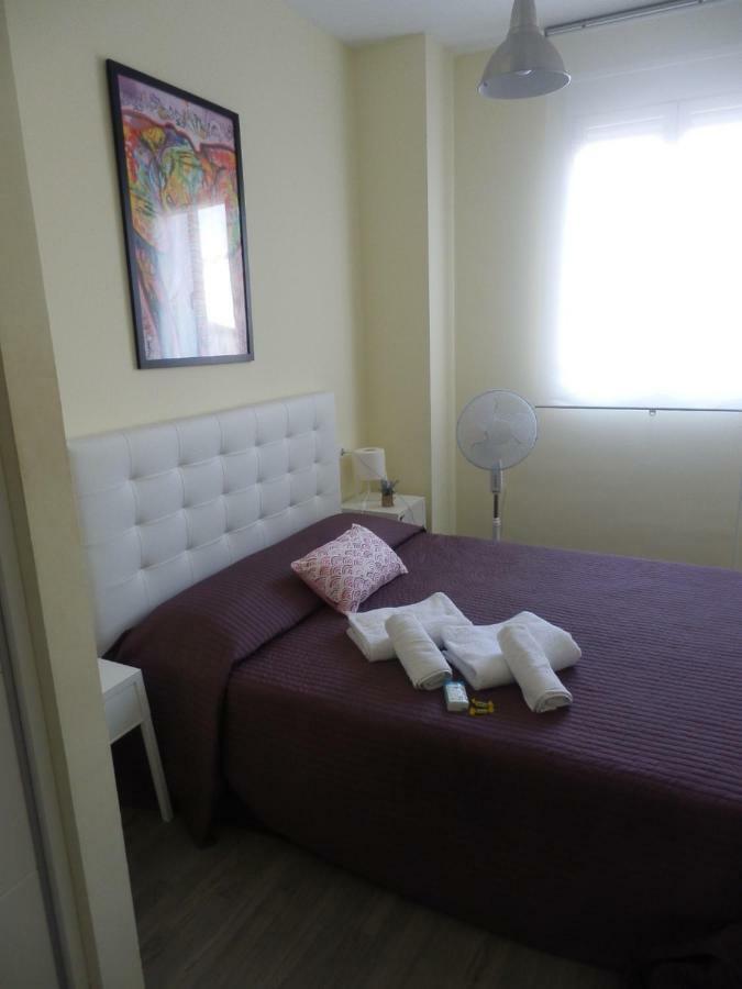 Appartement El Catolico 56 à Valence Extérieur photo
